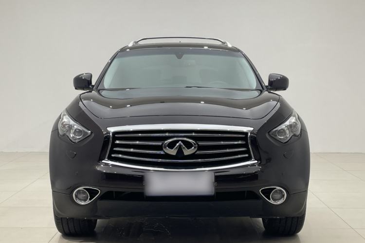 Used Infiniti QX70 2013 3.7L Standard Edition Exterior 7