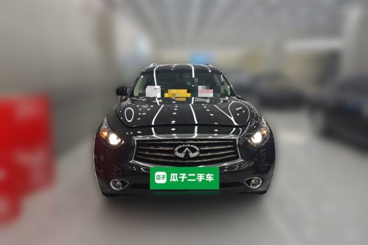 Used Infiniti QX70 2013 3.7L Standard Edition Front