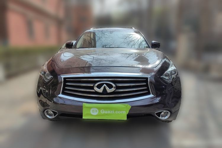 Used Infiniti QX70 2013 3.7L Supreme Edition Front