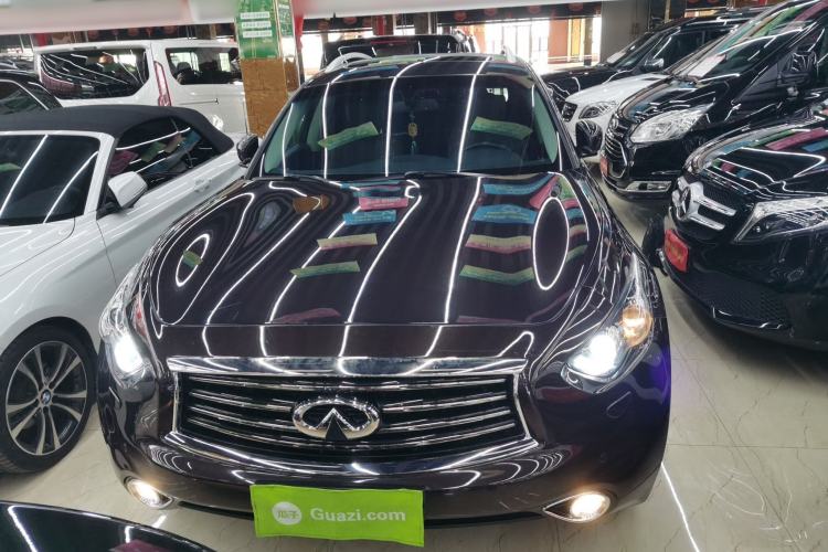 Used Infiniti QX70 2013 3.7L Standard Edition Front