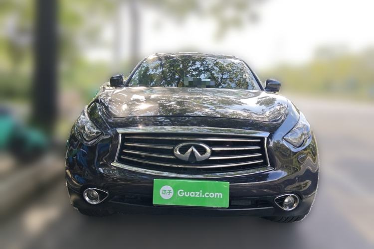 Used Infiniti QX70 2013 3.7L Supreme Edition Front