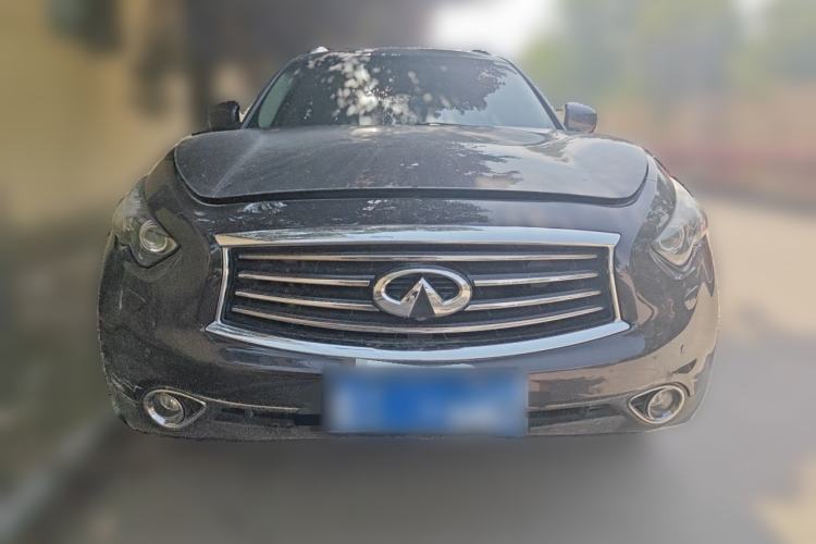 Used Infiniti QX70 2013 3.7L Standard Edition Front