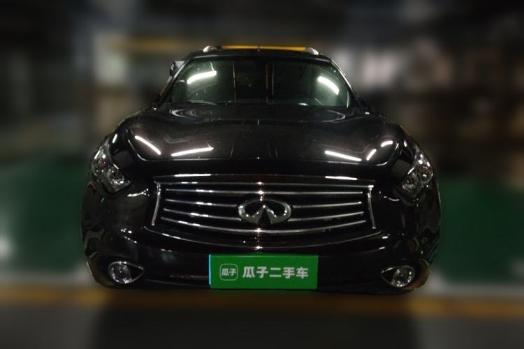 Used Infiniti QX70 2013 3.7L Standard Edition Front