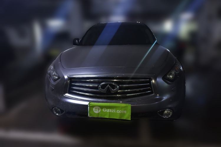 Used Infiniti QX70 2013 3.7L Standard Edition Front