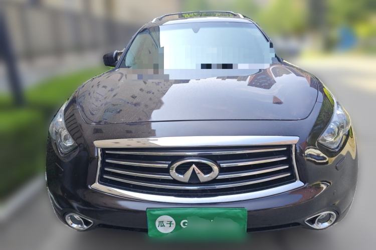 Used Infiniti QX70 2013 3.7L Standard Edition Front