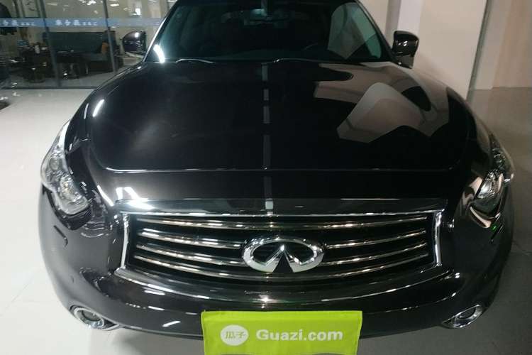Used Infiniti QX70 2013 3.7L Standard Edition Front