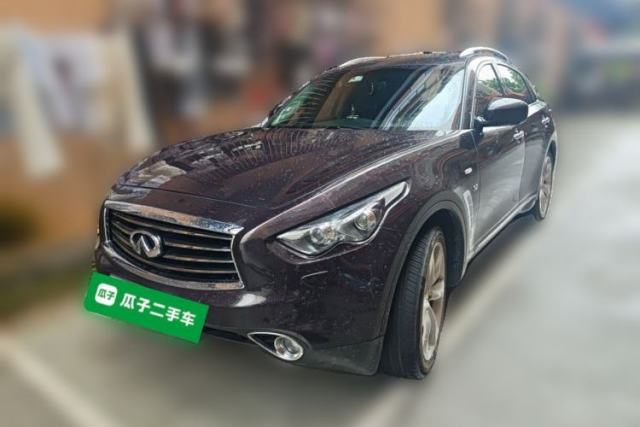 Used Infiniti QX70 2013 3.7L Standard Edition