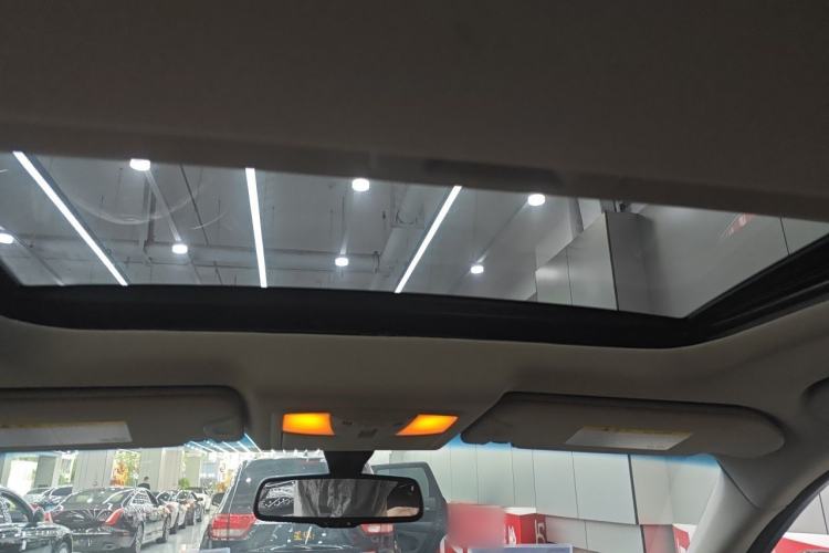 Used Infiniti QX70 2013 3.7L Standard Edition Headliner