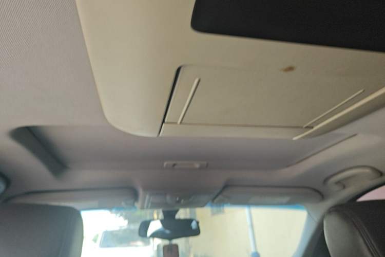 Used Infiniti QX70 2013 3.7L Standard Edition Headliner