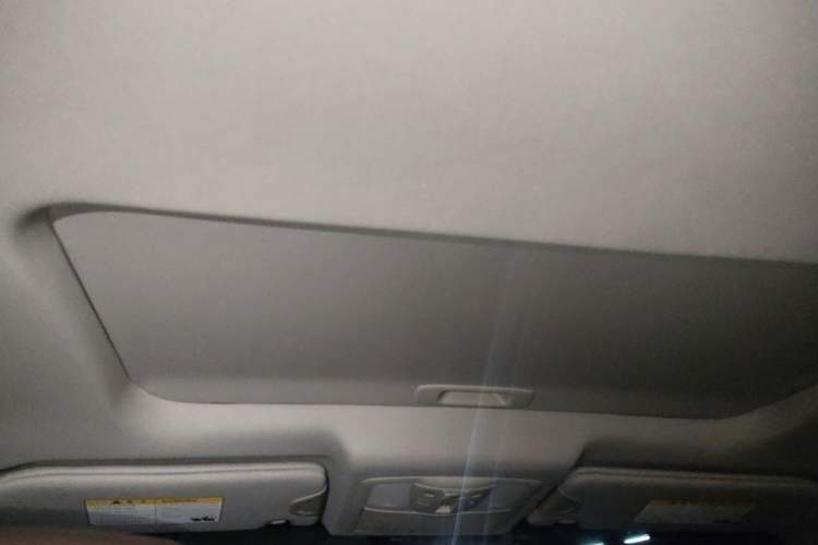 Used Infiniti QX70 2013 3.7L Standard Edition Headliner
