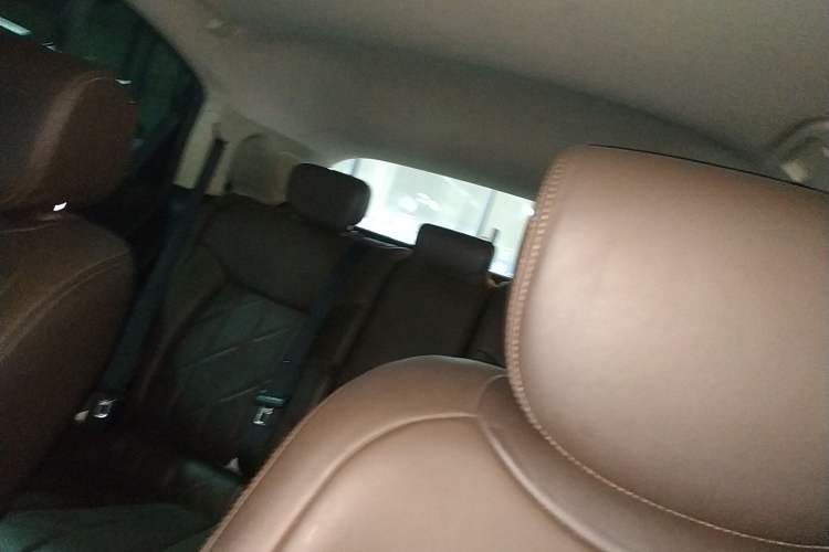 Used Infiniti QX70 2013 3.7L Standard Edition Headliner