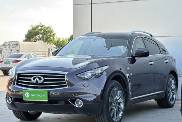 Used Infiniti QX70 2013 3.7L Supreme Edition