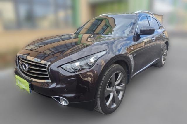 Used Infiniti QX70 2013 3.7L Supreme Edition