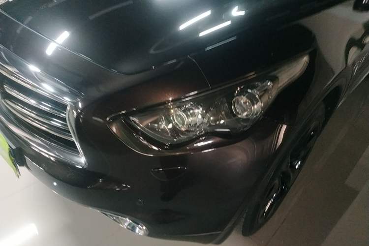 Used Infiniti QX70 2013 3.7L Standard Edition Left Front Headlight