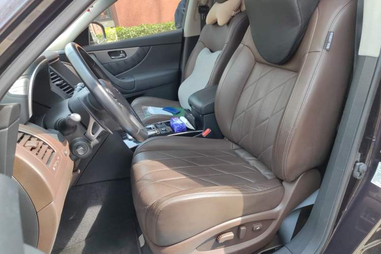 Used Infiniti QX70 2013 3.7L Supreme Edition Left Front Seat