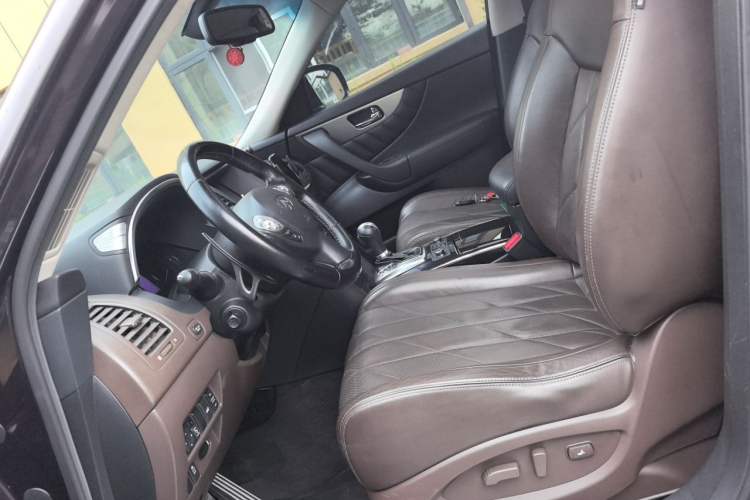 Used Infiniti QX70 2013 3.7L Supreme Edition Left Front Seat