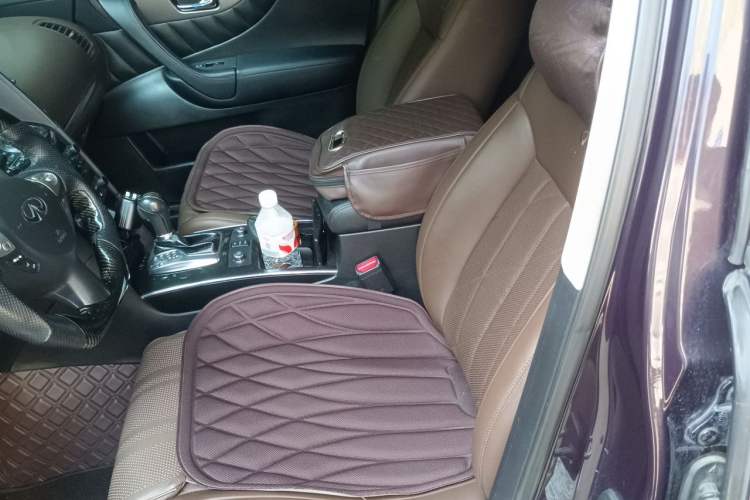 Used Infiniti QX70 2013 3.7L Standard Edition Left Front Seat