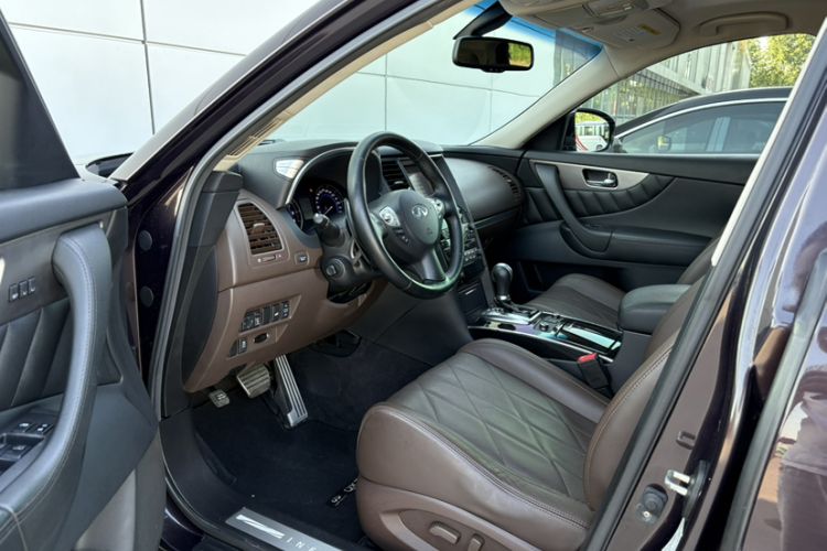 Used Infiniti QX70 2013 3.7L Supreme Edition Left Front Seat
