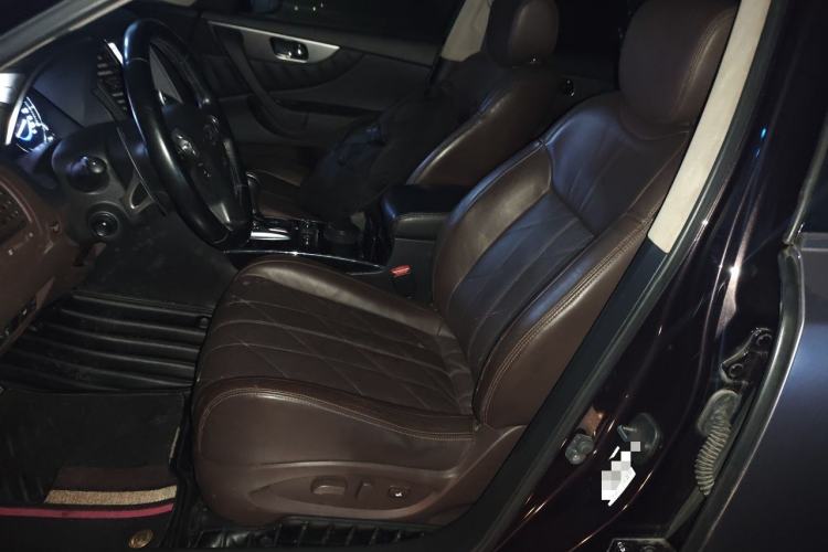 Used Infiniti QX70 2013 3.7L Standard Edition Left Front Seat