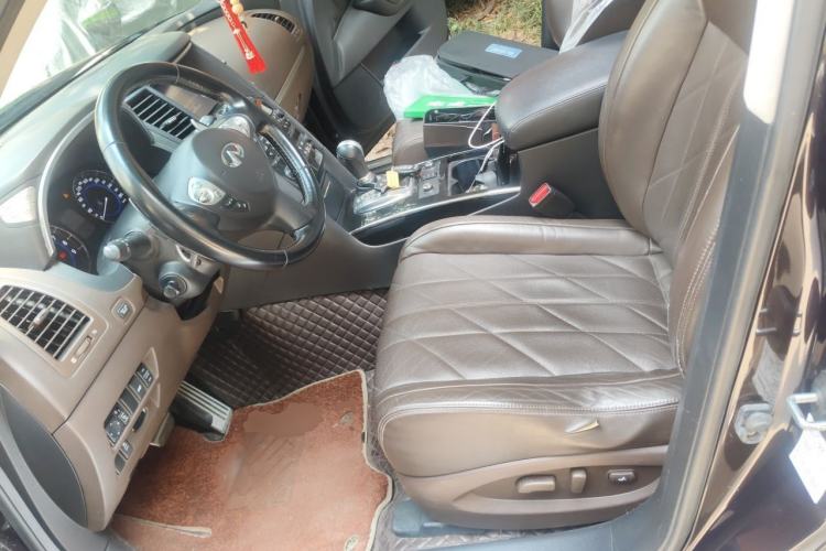 Used Infiniti QX70 2013 3.7L Supreme Edition Left Front Seat