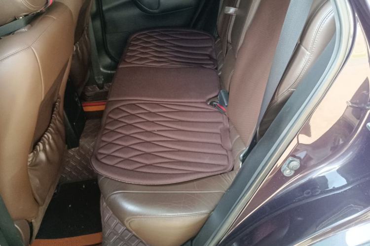 Used Infiniti QX70 2013 3.7L Standard Edition Left Rear Seat