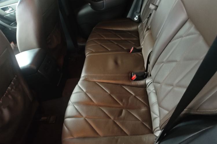Used Infiniti QX70 2013 3.7L Supreme Edition Left Rear Seat