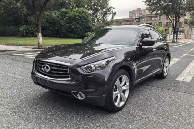 Used Infiniti QX70 2013 3.7L Supreme Edition