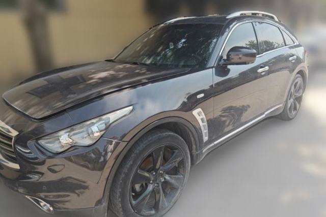 Used Infiniti QX70 2013 3.7L Standard Edition