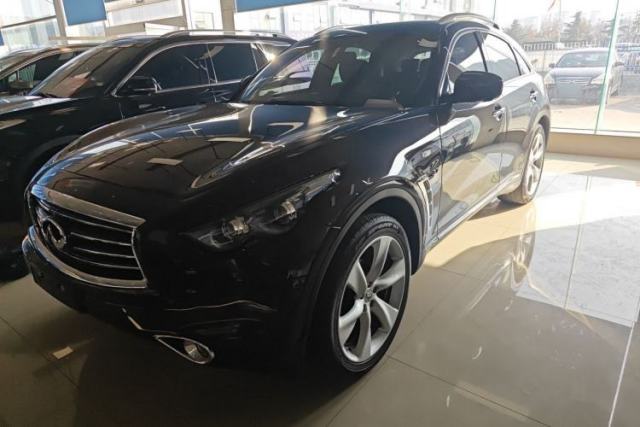 Used Infiniti QX70 2013 3.7L Standard Edition
