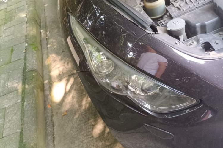 Used Infiniti QX70 2013 3.7L Standard Edition Right Front Headlight