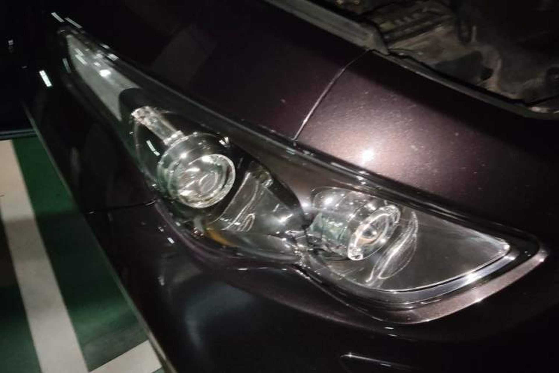 Used Infiniti QX70 2013 3.7L Standard Edition Right Front Headlight