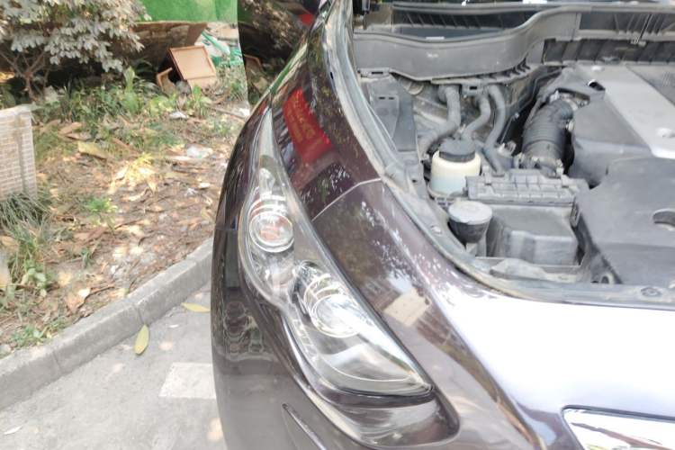 Used Infiniti QX70 2013 3.7L Supreme Edition Right Front Headlight