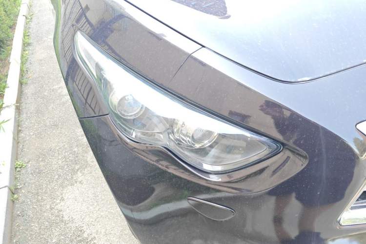 Used Infiniti QX70 2013 3.7L Standard Edition Right Front Headlight