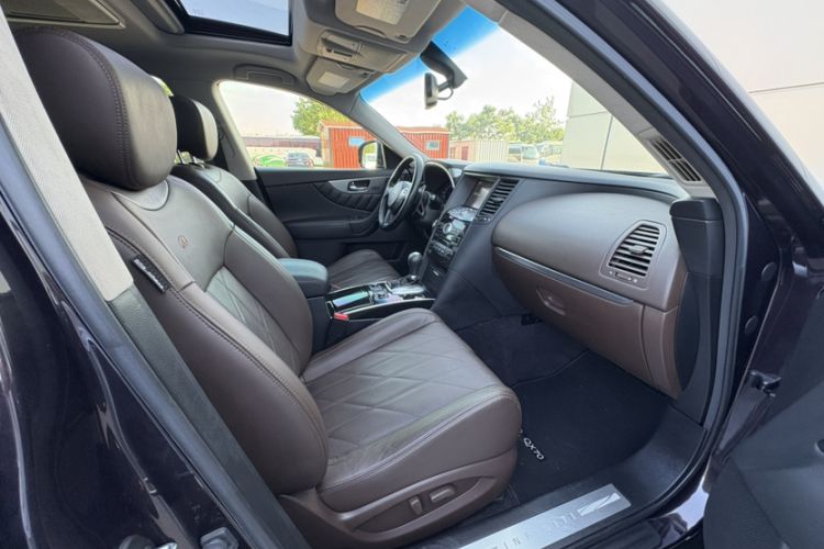 Used Infiniti QX70 2013 3.7L Supreme Edition Right Front Seat