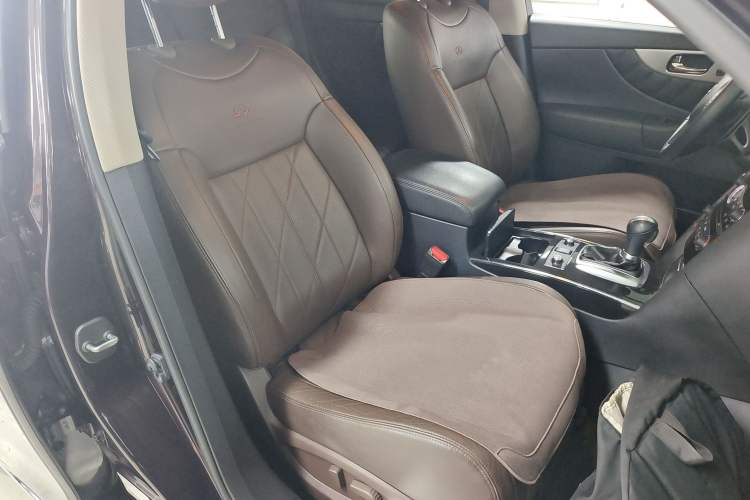 Used Infiniti QX70 2013 3.7L Standard Edition Right Front Seat