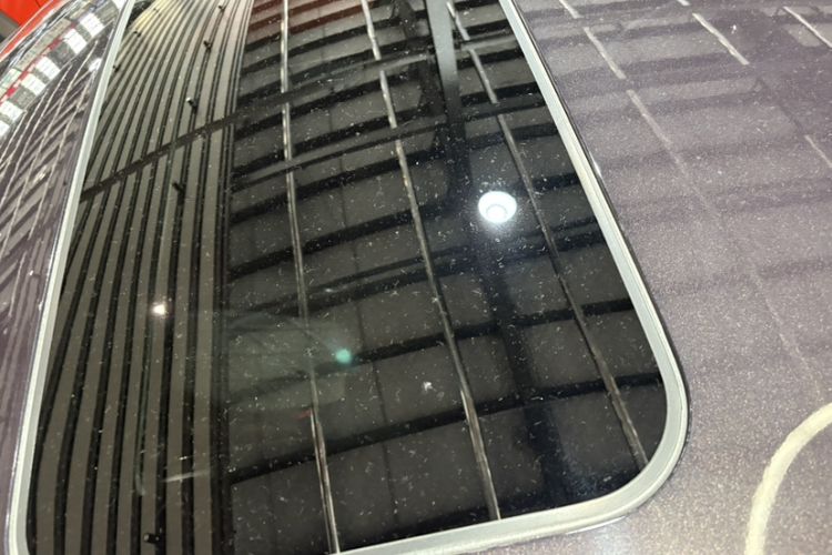 Used Infiniti QX70 2013 3.7L Supreme Edition Roof