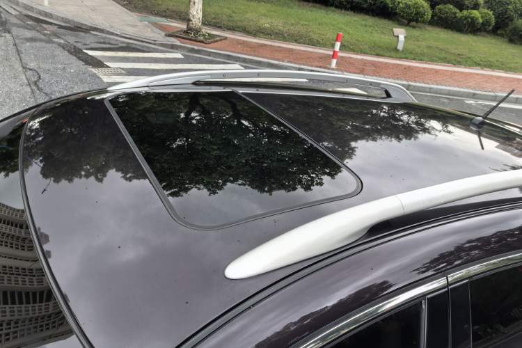Used Infiniti QX70 2013 3.7L Supreme Edition Roof