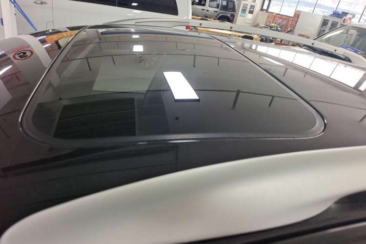 Used Infiniti QX70 2013 3.7L Standard Edition Roof