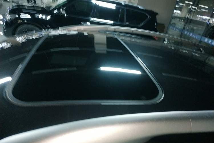 Used Infiniti QX70 2013 3.7L Standard Edition Roof