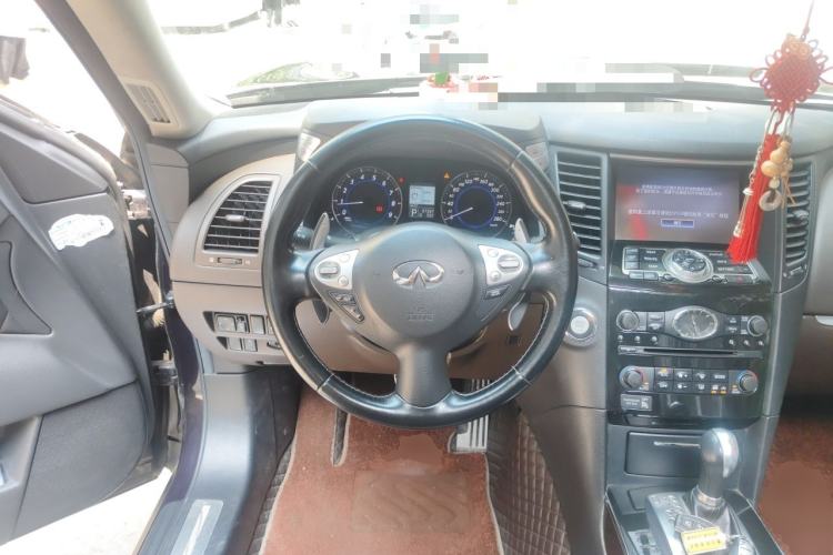 Used Infiniti QX70 2013 3.7L Supreme Edition Steering Wheel