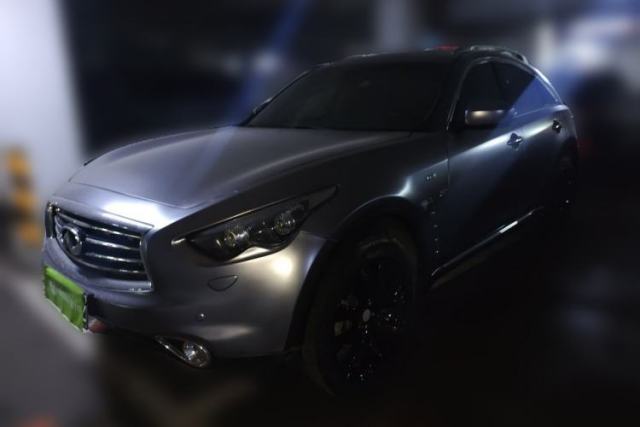 Used Infiniti QX70 2013 3.7L Standard Edition