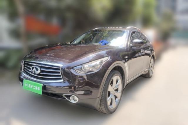 Used Infiniti QX70 2013 3.7L Supreme Edition