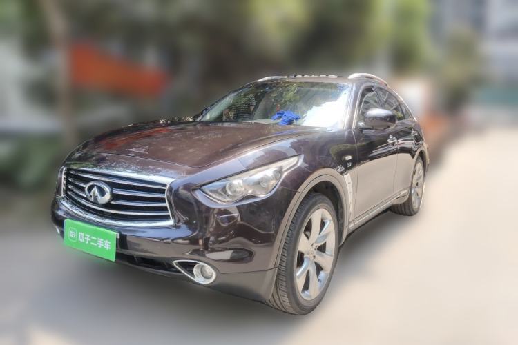 Used Infiniti QX70 2013 3.7L Supreme Edition Guazi used car, China used car export, Used car for sale, Used  cars, Cheapest cars for sale