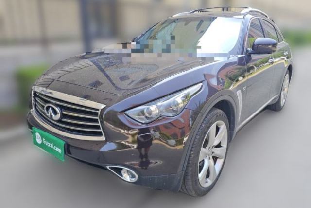 Used Infiniti QX70 2013 3.7L Standard Edition