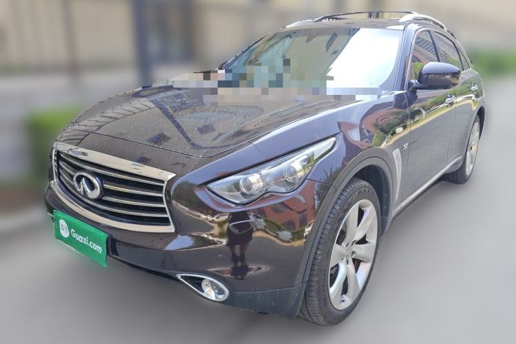 Used Infiniti QX70 2013 3.7L Standard Edition Guazi used car, China used car export, Used car for sale, Used  cars, Cheapest cars for sale