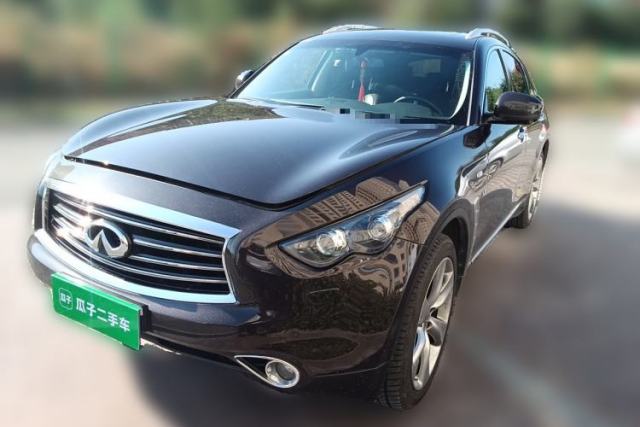 Used Infiniti QX70 2013 3.7L Standard Edition