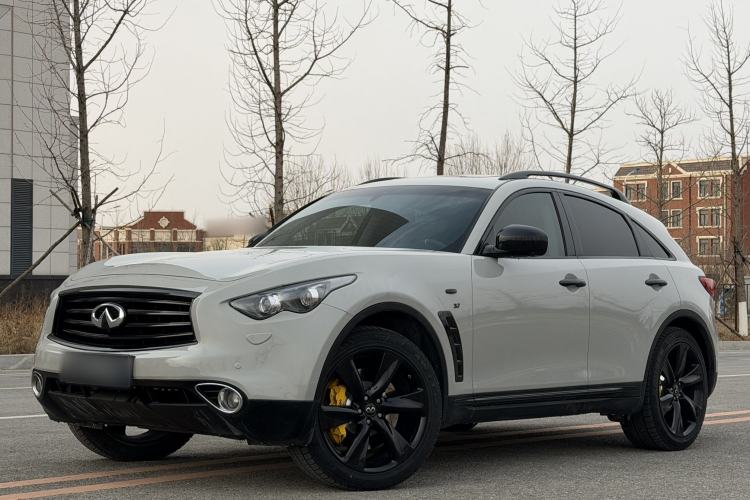 Used Infiniti QX70 2013 3.7L Standard Edition Exterior 1