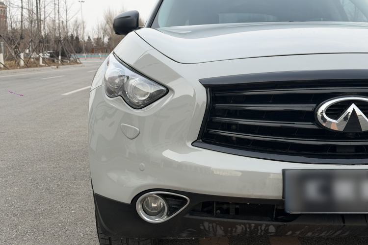 Used Infiniti QX70 2013 3.7L Standard Edition Exterior 10
