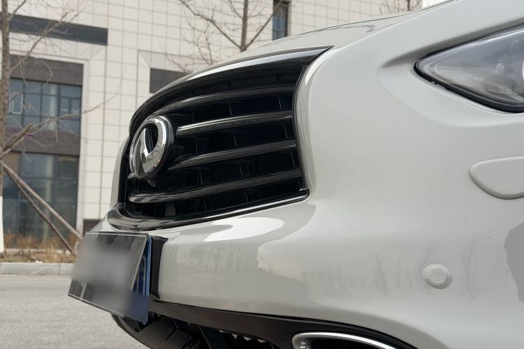Used Infiniti QX70 2013 3.7L Standard Edition Exterior 11