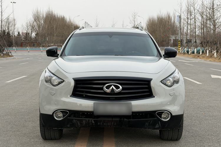 Used Infiniti QX70 2013 3.7L Standard Edition Exterior 2
